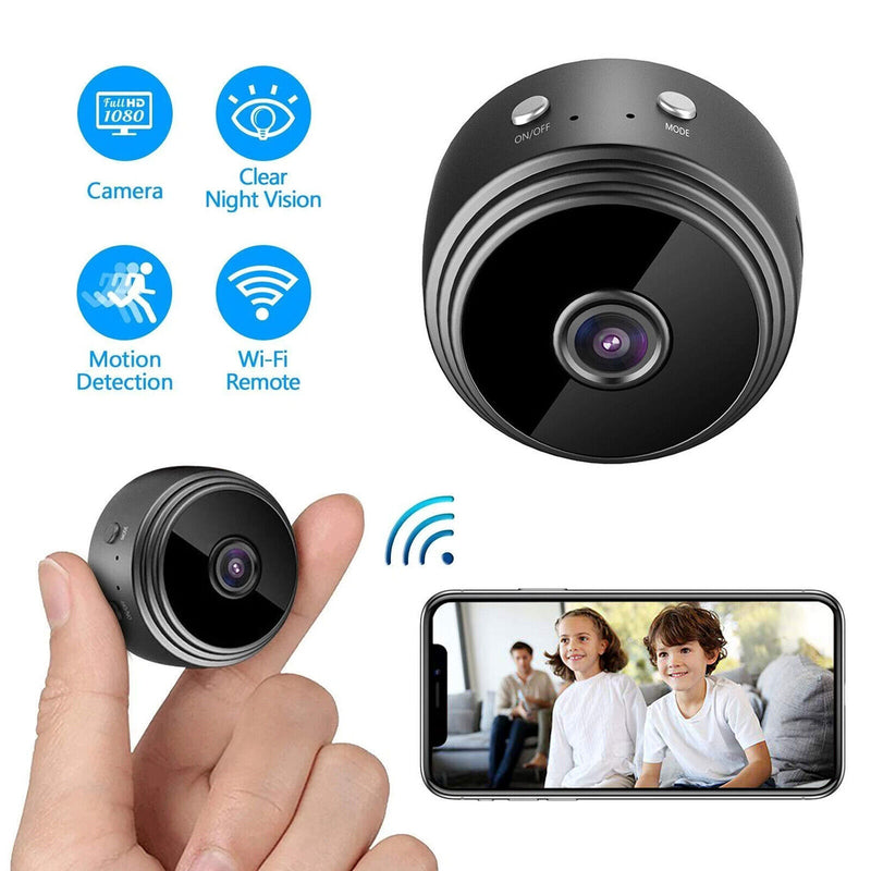 Mini CCTV Anti-Theft Camera