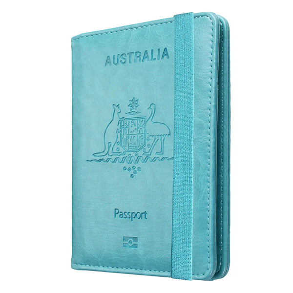 RFID Australian Passport Holder