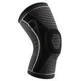 Silicone Compression Knee Sleeve