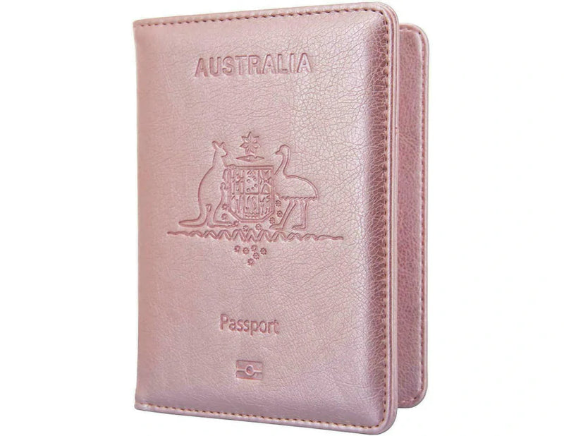 RFID Australian Passport Holder