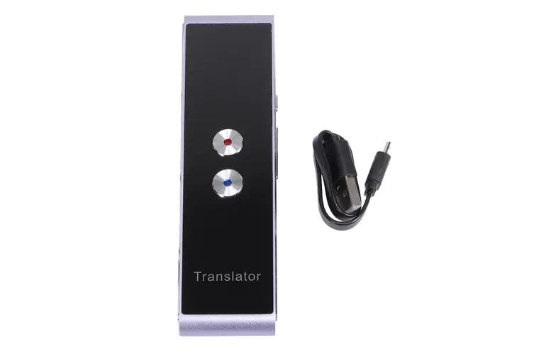 Travel Agent™ Portable Language Translator